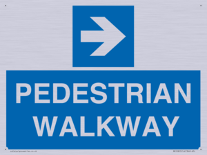 PEDESTRAIAN WALKWAY